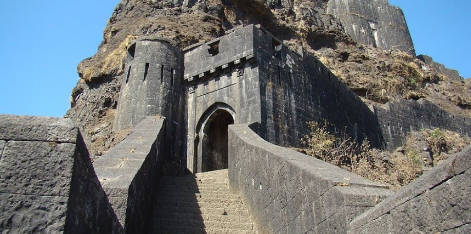 Avandha Fort, Nashik, Maharashtra - Vushii.com Avandha Fort, Nashik, Maharashtra - Vushii.com